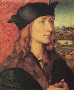 Portrat des Hans Tucher Albrecht Durer